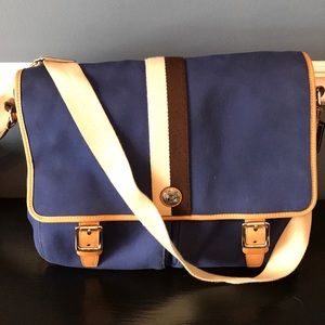 Coach Messenger Bag